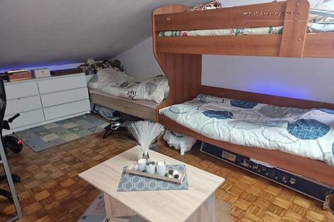 Изола: 2-комнатная квартира: 8