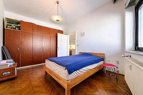 Квартира с двумя комнатами в центре: 12