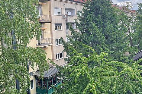 Квартира с несколькими комнатами в центре города: 3