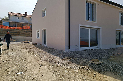 Дом в Шкофие с морским видом: 7