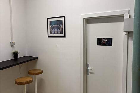 Квартира с 4 комнатами в центре Любляны: 11