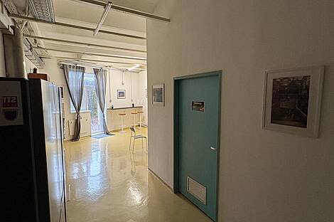 Квартира с 4 комнатами в центре Любляны: 13