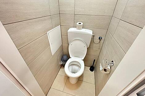 Квартира с 4 комнатами в центре Любляны: 20