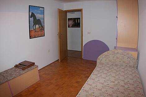 Квартира с четырьмя комнатами в Пиране: 8
