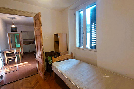 Четырехкомнатная квартира в Копере: 8