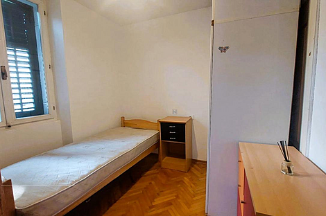 Четырехкомнатная квартира в Копере: 9