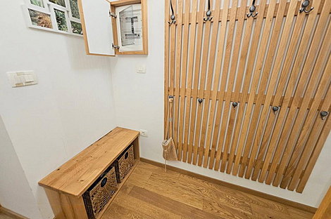 Квартира с четырьмя комнатами в Изола: 15