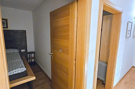 Квартира с четырьмя комнатами в Изола: 24