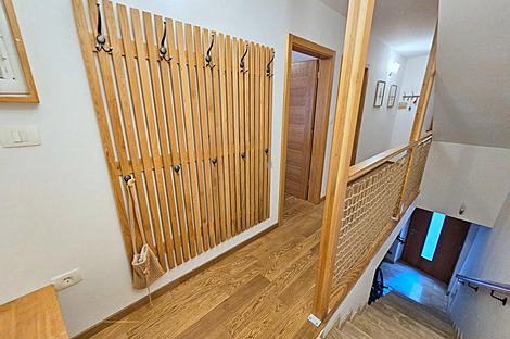 Квартира с четырьмя комнатами в Изола: 25