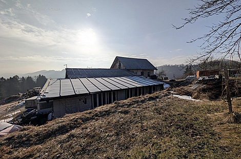 Каменная гора, ферма, усадьба.: 11