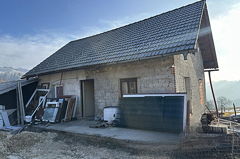 Каменная гора, ферма, усадьба.: 18