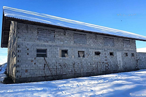 Дом, фермерское хозяйство Любечна: 10