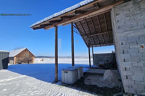 Дом, фермерское хозяйство Любечна: 12