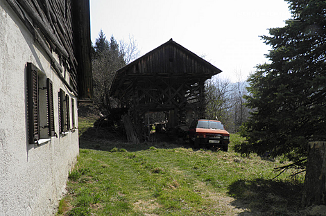 Особняк, хозяйство Мария-Река.: 4