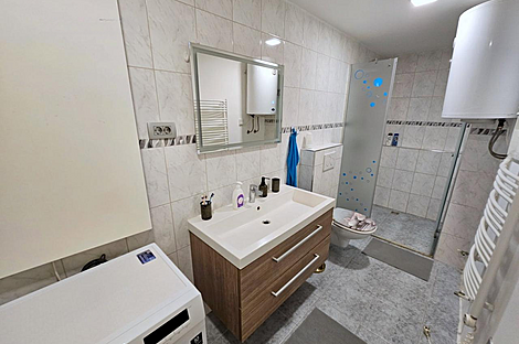 Квартира с четырьмя комнатами в Копере: 12