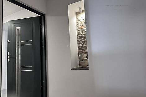 Квартира с тремя комнатами в Изоле: 20