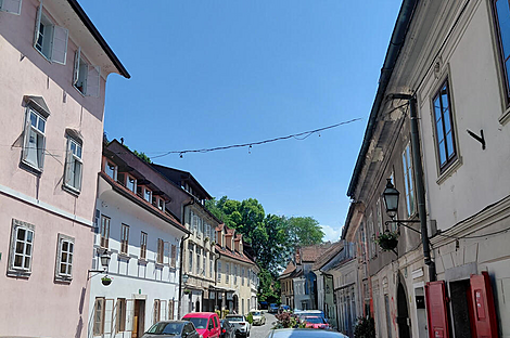 2.5-комнатная квартира в центре Любляны: 1