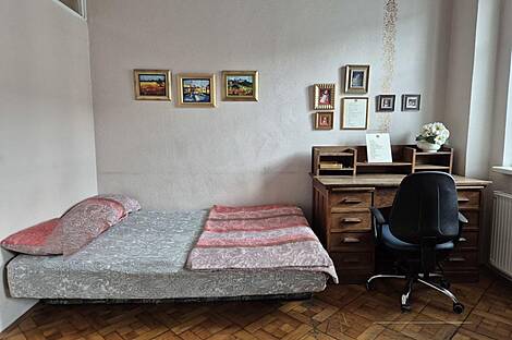 Квартира с двумя комнатами в центре: 3