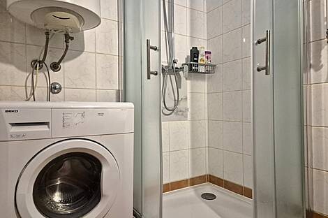 Квартира с двумя комнатами в центре: 5