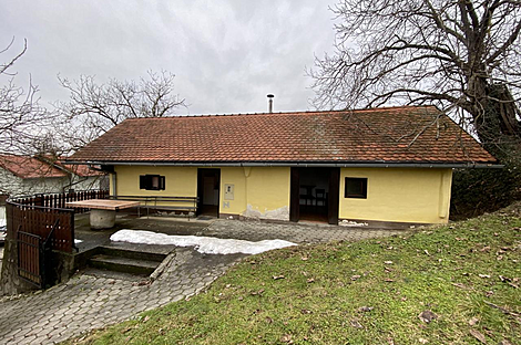 Жилище в Градище, территория Птуйского округа: 2