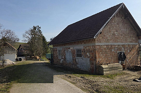 Дом, поместье Шентилий в регионе Словенские Горицы.: 6