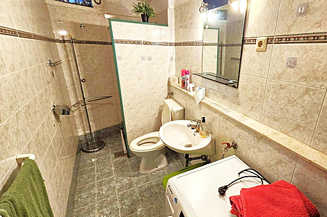 Квартира с двумя комнатами в Пиране: 4