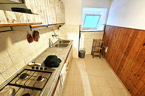 Квартира с двумя комнатами в Пиране: 5