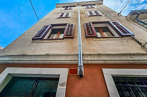 Четырехкомнатная квартира в Пиране: 20