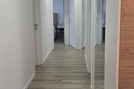 Квартира с тремя комнатами в Изола: 11