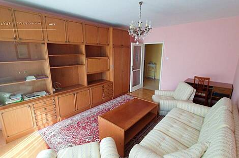 Квартира с тремя комнатами в Шишке: 5