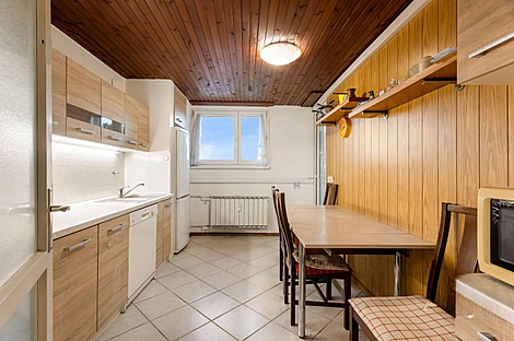 Трехкомнатная квартира, Шишка.: 4