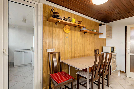 Трехкомнатная квартира, Шишка.: 6