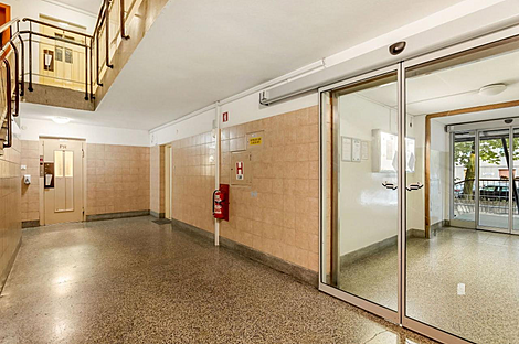 Трехкомнатная квартира, Шишка.: 12