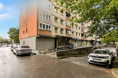Трехкомнатная квартира, Шишка.: 15