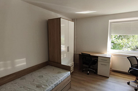 Квартира с тремя комнатами в Шишке: 2