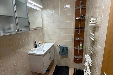Квартира с тремя комнатами в Копере: 11