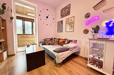 Квартира с двумя комнатами в Шишке: 6