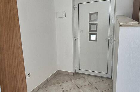 Трёхкомнатная квартира с видом на море: 25
