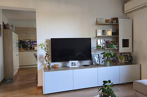 Квартира с тремя комнатами в Трнове: 3