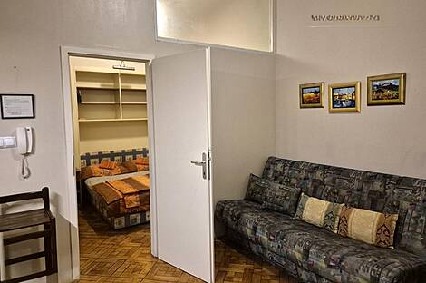 Двухкомнатная квартира в центре: 7