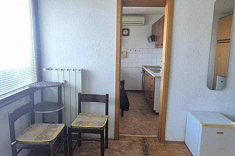 Студийная квартира в Копере: 16