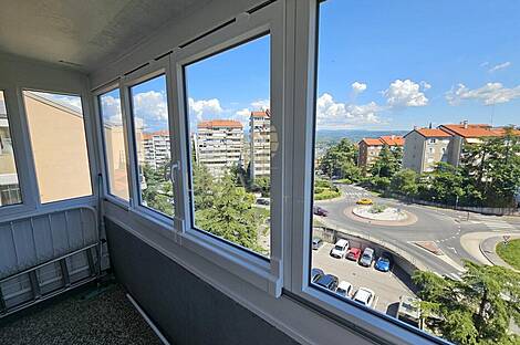 Двухкомнатная квартира в Копере: 8