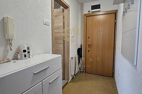 Двухкомнатная квартира в Копере: 16