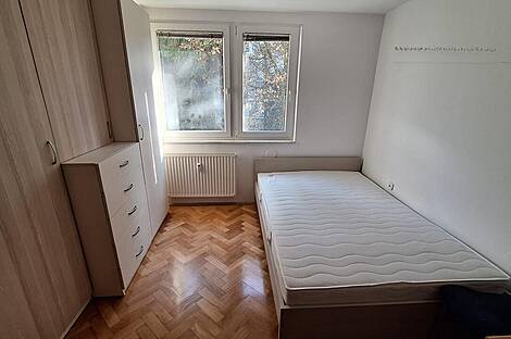 Студия-квартира Новый Водмат: 2