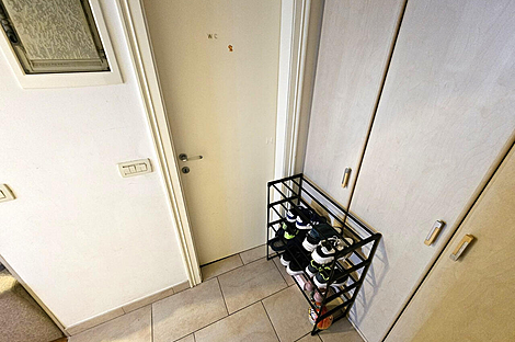 Двухкомнатная квартира в центре Копера: 4