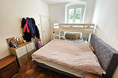 Двухкомнатная квартира в центре Копера: 6