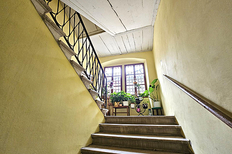 Двухкомнатная квартира в центре Копера: 7