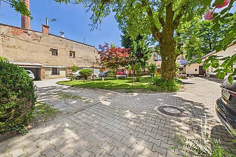 Трёхкомнатная квартира в центре: 16