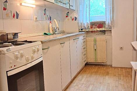 Квартира с тремя комнатами в Мосте: 8