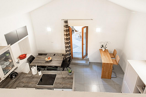 Квартира с тремя комнатами в Сежане: 8
